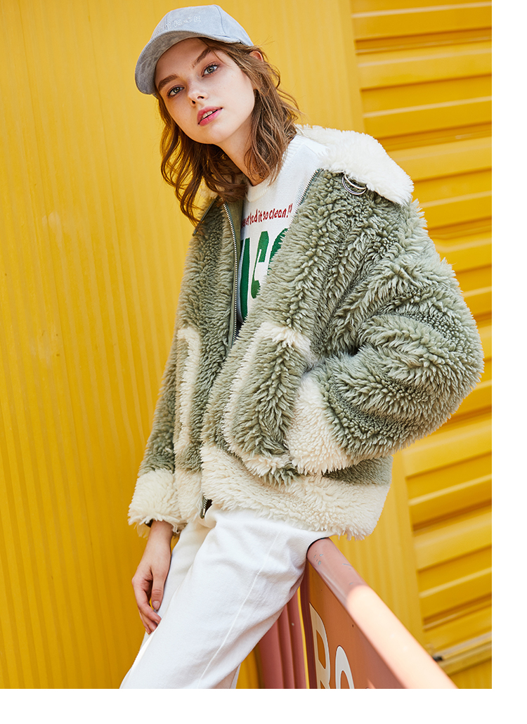 Manteau de fourrure femme VIVICAAMPCO    - Ref 3173194 Image 12