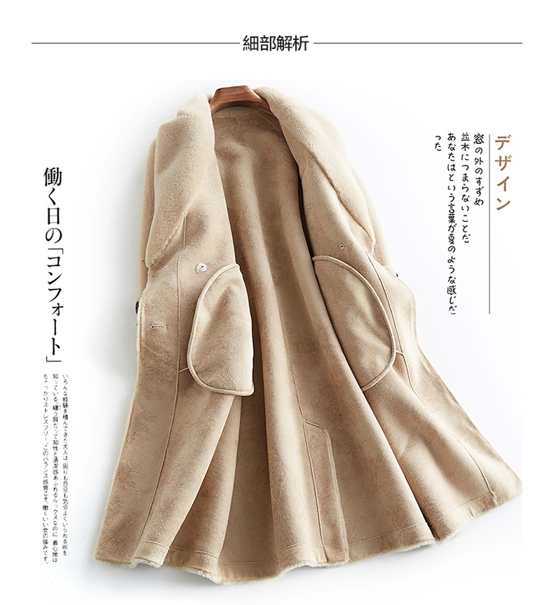 Manteau de fourrure femme VIVICAAMPCO    - Ref 3173181 Image 10