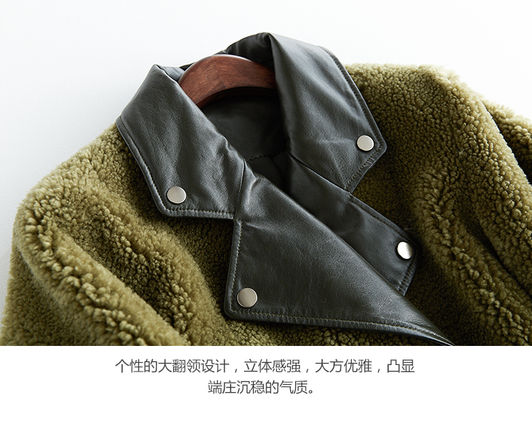 Manteau de fourrure femme VIVICAAMPCO    - Ref 3173799 Image 18