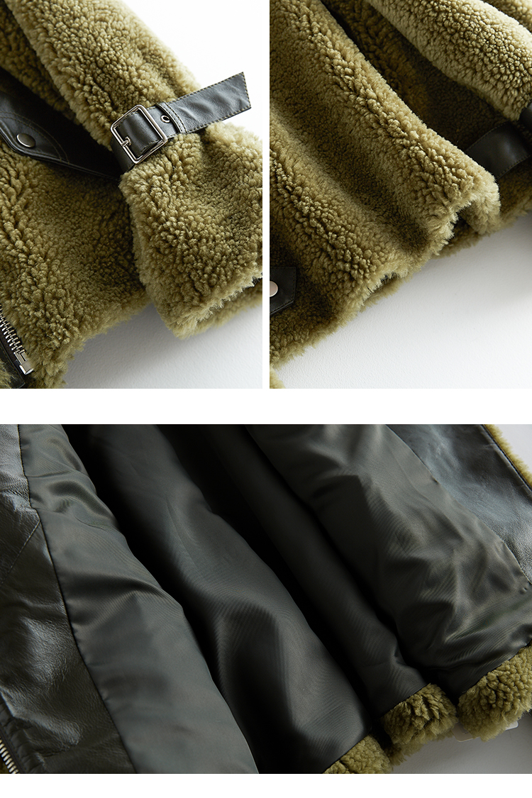 Manteau de fourrure femme VIVICAAMPCO    - Ref 3173799 Image 20