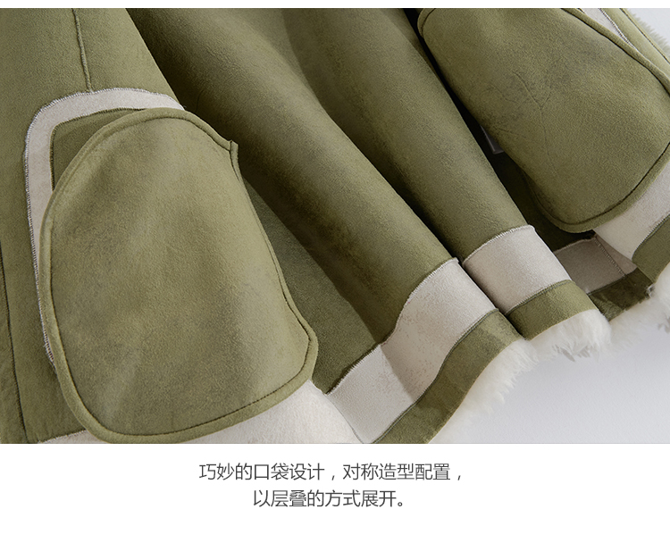 Manteau de fourrure femme VIVICAAMPCO    - Ref 3173194 Image 20