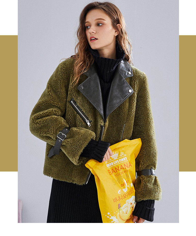 Manteau de fourrure femme VIVICAAMPCO    - Ref 3173799 Image 10