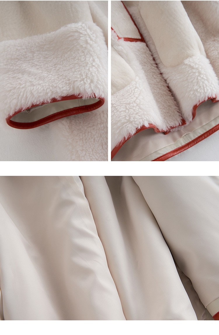 Manteau de fourrure femme VIVICAAMPCO    - Ref 3174121 Image 18