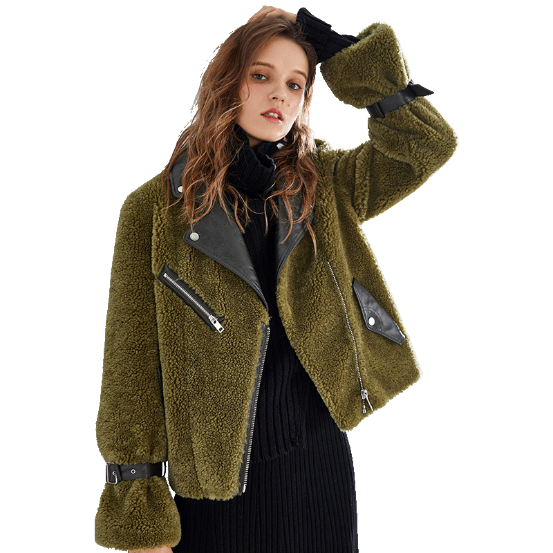 Manteau de fourrure femme VIVICAAMPCO    - Ref 3173799 Image 5