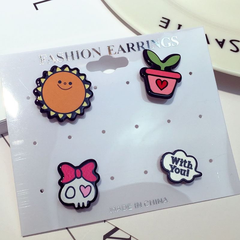 Broche femme en Matériau mixte - Ref 1176888 Image 8