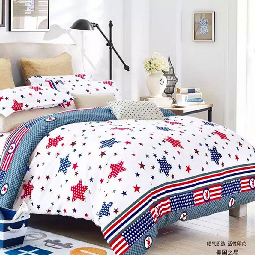 Twill in tờ mùa hè một mảnh ga giường