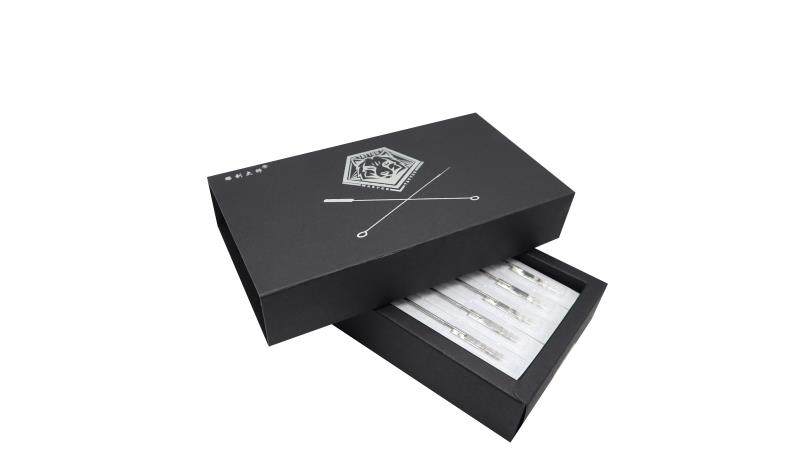 Disposable fogging full set of needle closing opening arc row flat row tattoo needle universal best-selling tattoo consumables tattoo machine