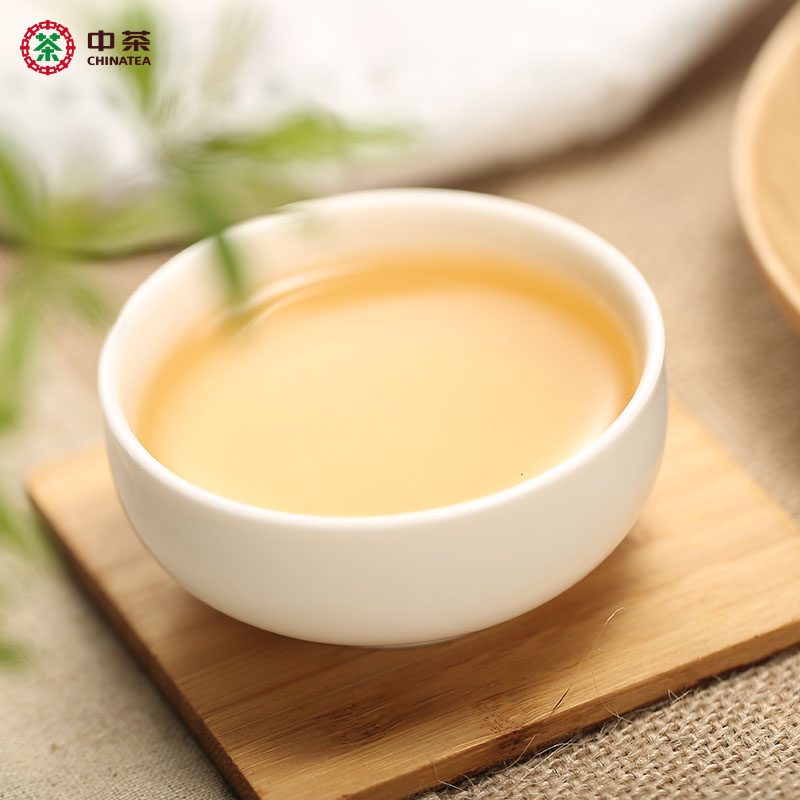 中茶云南普洱茶,送客户朋友礼物 中茶云南普洱茶,送客户朋友礼物