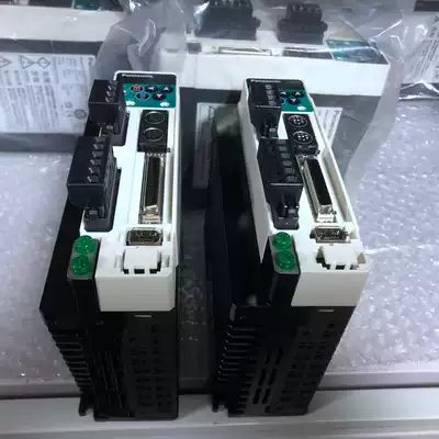 Panasonic A4 series 400W servo drive MBDDT2210003 physical pictures intact