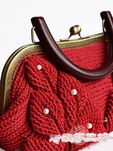 Модная плетеная портативная сумка через плечо, популярно в интернете