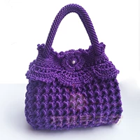 Темно -фиолетовая готовая продукция