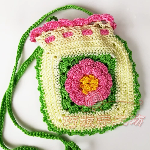 Милая свежая сумка, кошелек, бумажник, 2019