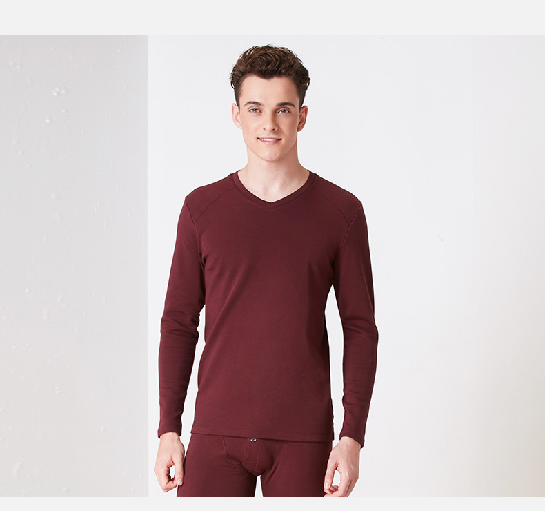 Sous-vêtement thermo jeunesse TINSINO simple en coton - Ref 769611 Image 18
