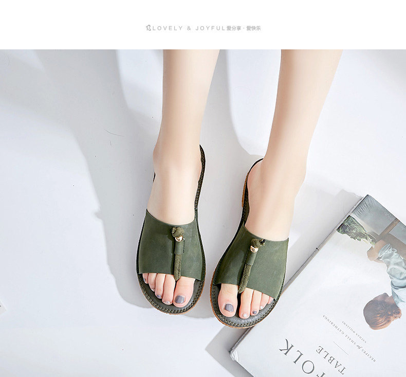 Sandales femme JOSINY    en PU - Ref 2673365 Image 11