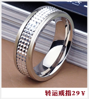 Bague homme OTHER   en Acier au titane - Ref 3087469 Image 16