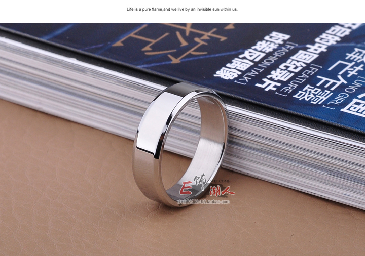 Bague homme OTHER   en Acier au titane - Ref 3087469 Image 28
