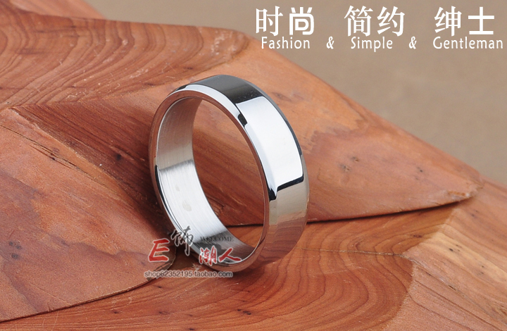 Bague homme OTHER   en Acier au titane - Ref 3087469 Image 35