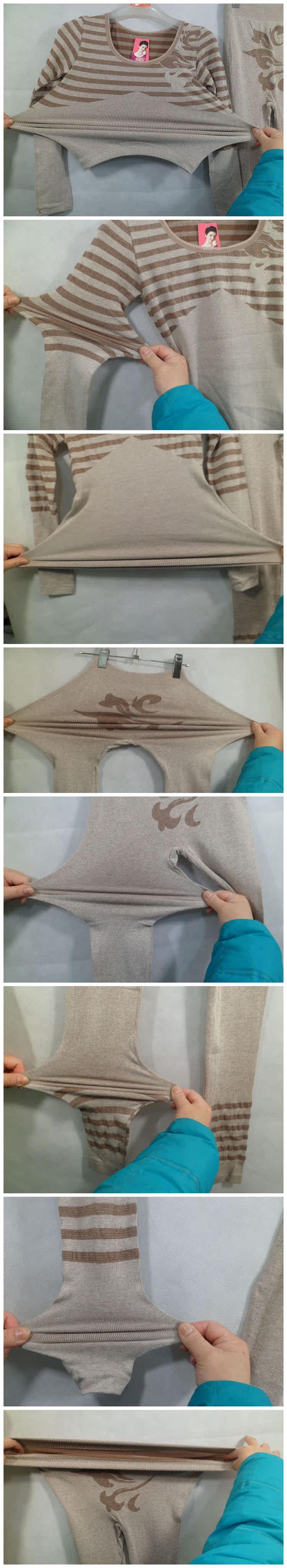 Corset amincissant en polyester - Ref 697910 Image 49