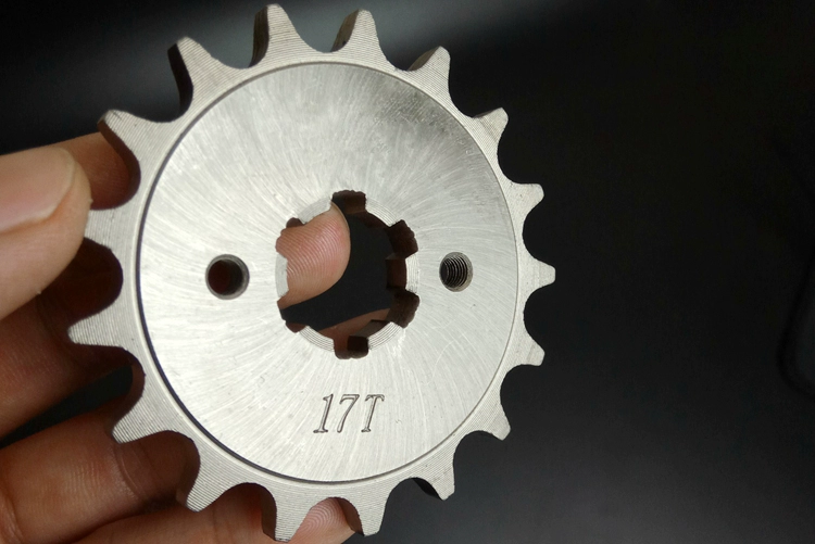 Bánh răng xích xe máy Sundiro Honda Super War Dragon SDH150-21 tiết kiệm tốc độ tiết kiệm nhiên liệu - Xe máy Gears