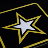 Армейские алюминиевые автомобили личные металлические модели украшения Creative 3d S Трехмерные наклейки с царапинами задних хвостов