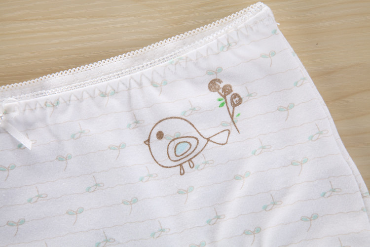 Slip jeune en coton - Ref 642766 Image 11