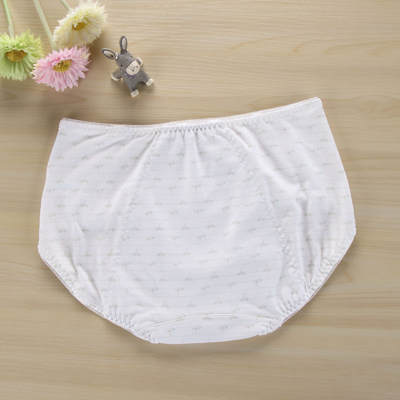 Slip jeune en coton - Ref 642766 Image 9