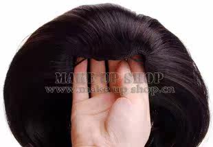 Extension cheveux - Chignon - Ref 238384 Image 24