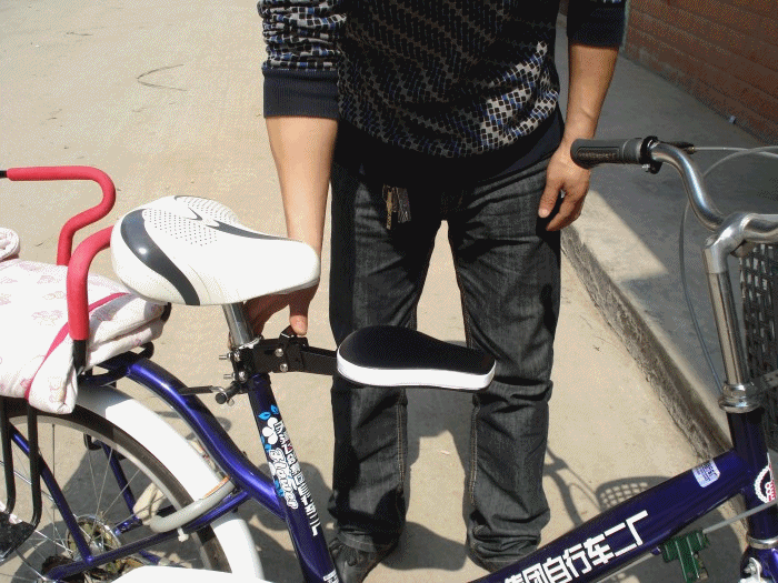 siège enfants pour vélo - Ref 2416578 Image 23