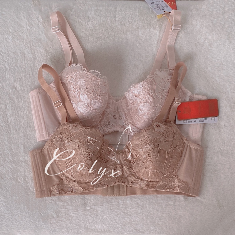 Diana 34Abc36Bc/38Abc Bra Push-Up Soft Underwire with Soft Bone Support to Gather Side Breasts, Cup Size 204C