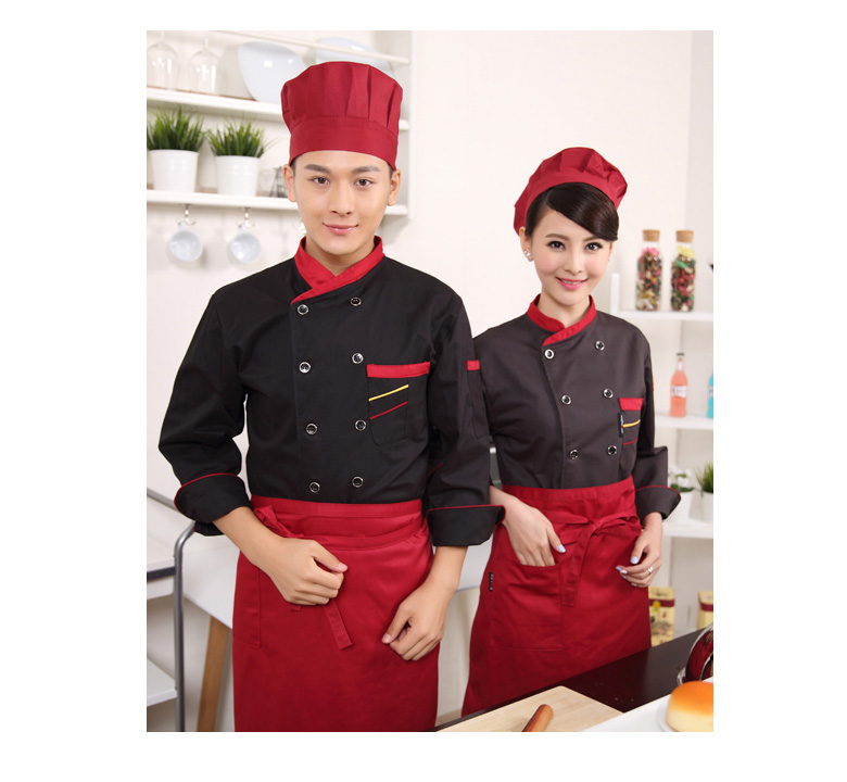 Vêtement pour cuisinier - Ref 1910536 Image 17