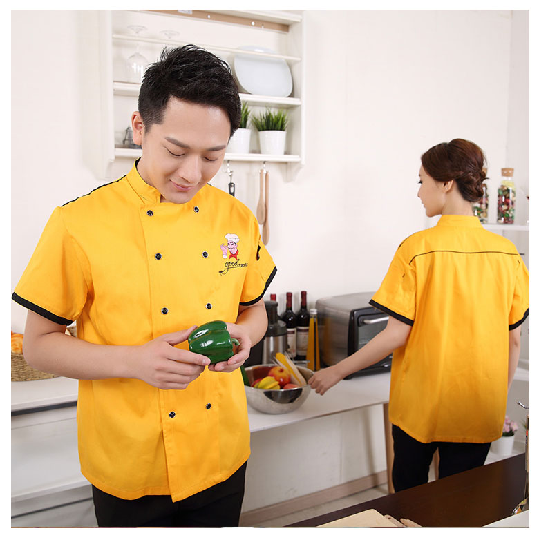 Veste chef cuisinier - Ref 1910476 Image 25