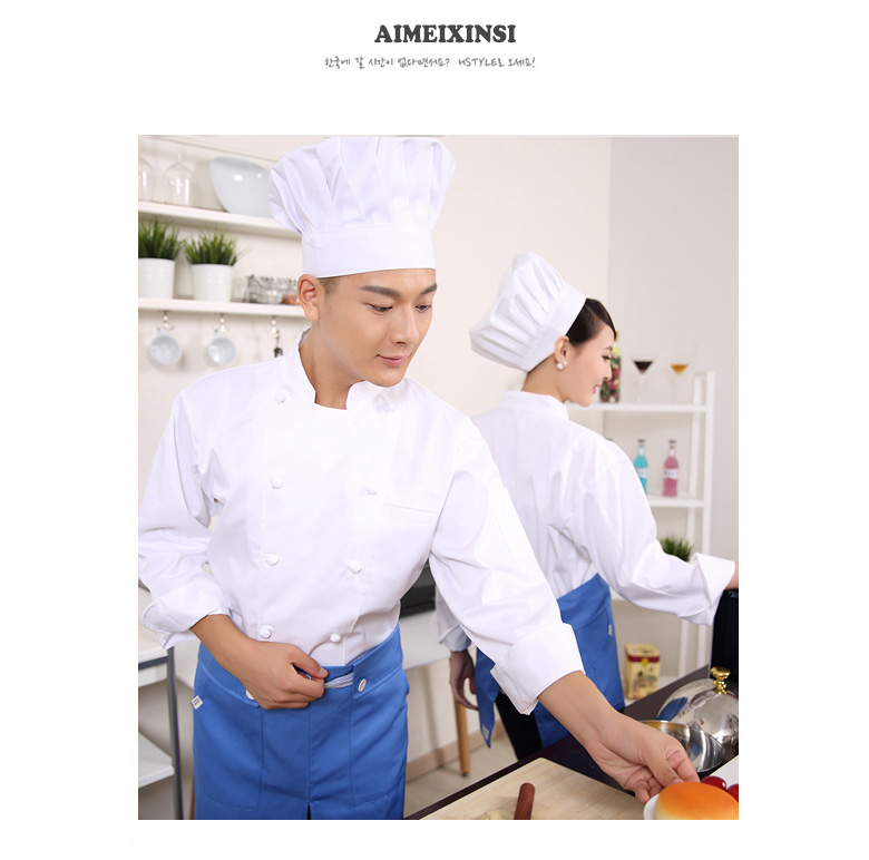 Tenue de cuisinier - Ref 1910484 Image 11