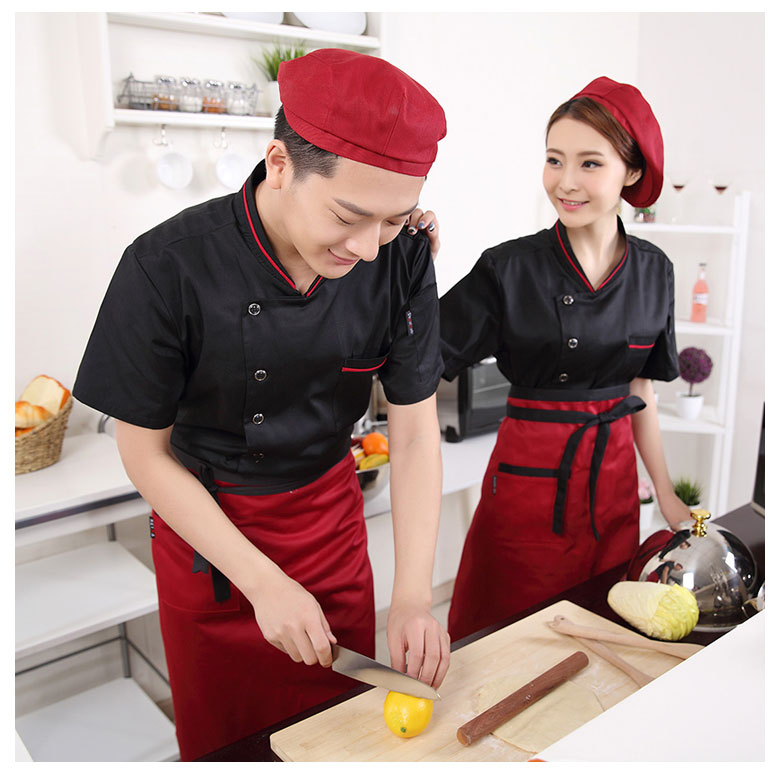 Uniforme de cuisinier - Ref 1910468 Image 20
