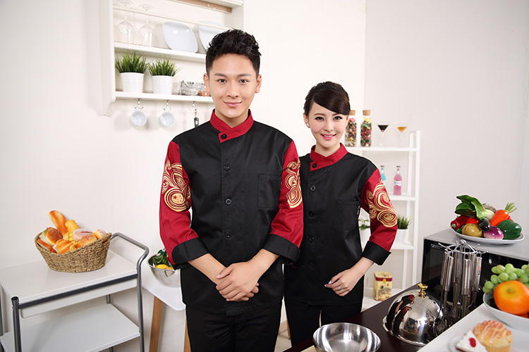 Veste chef cuisinier - Ref 1910525 Image 15
