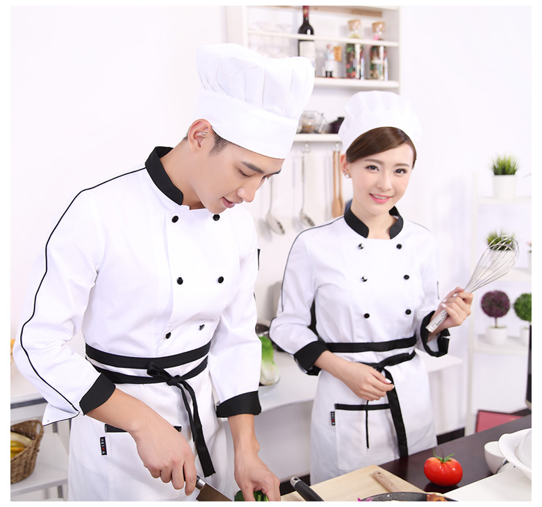 Uniforme de cuisinier - Ref 1910496 Image 18