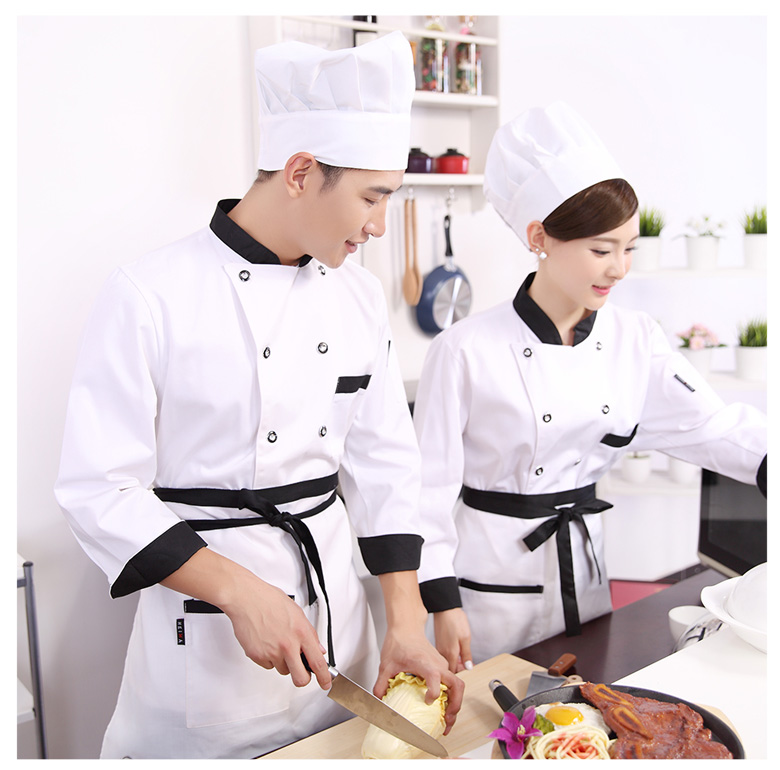 Uniforme de cuisinier - Ref 1910506 Image 35