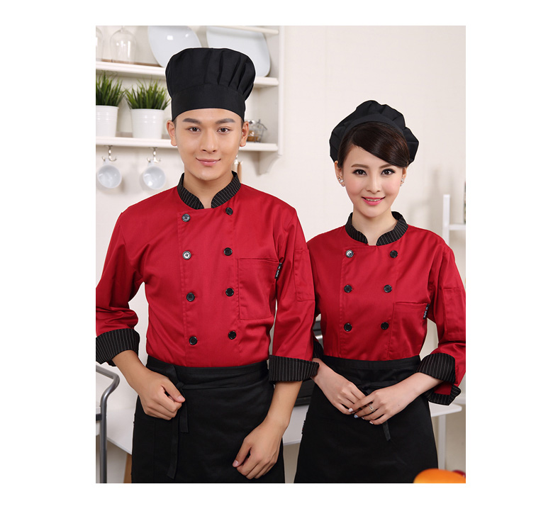 Veste chef cuisinier - Ref 1910524 Image 26