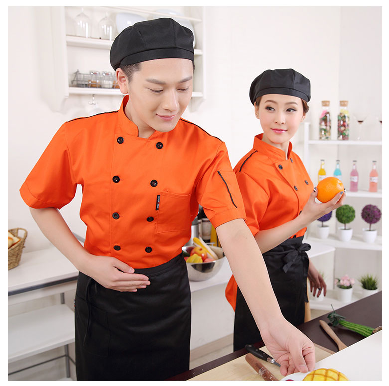 Tenue de cuisinier - Ref 1910478 Image 29