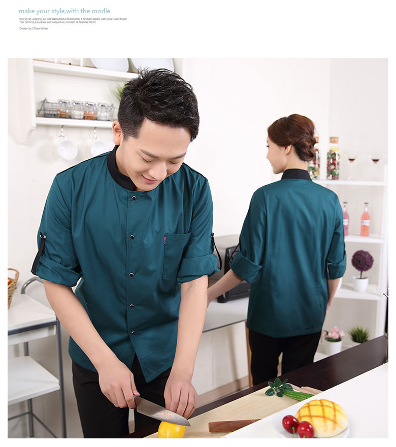 Uniforme de cuisinier - Ref 1910490 Image 16