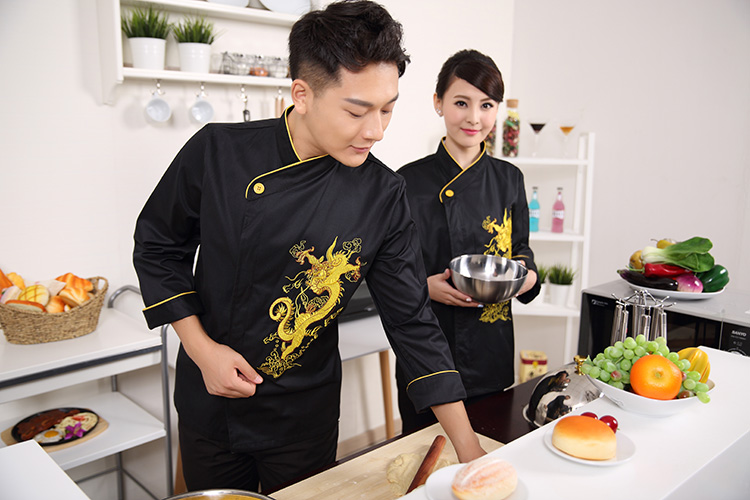Uniforme de cuisinier - Ref 1907809 Image 14