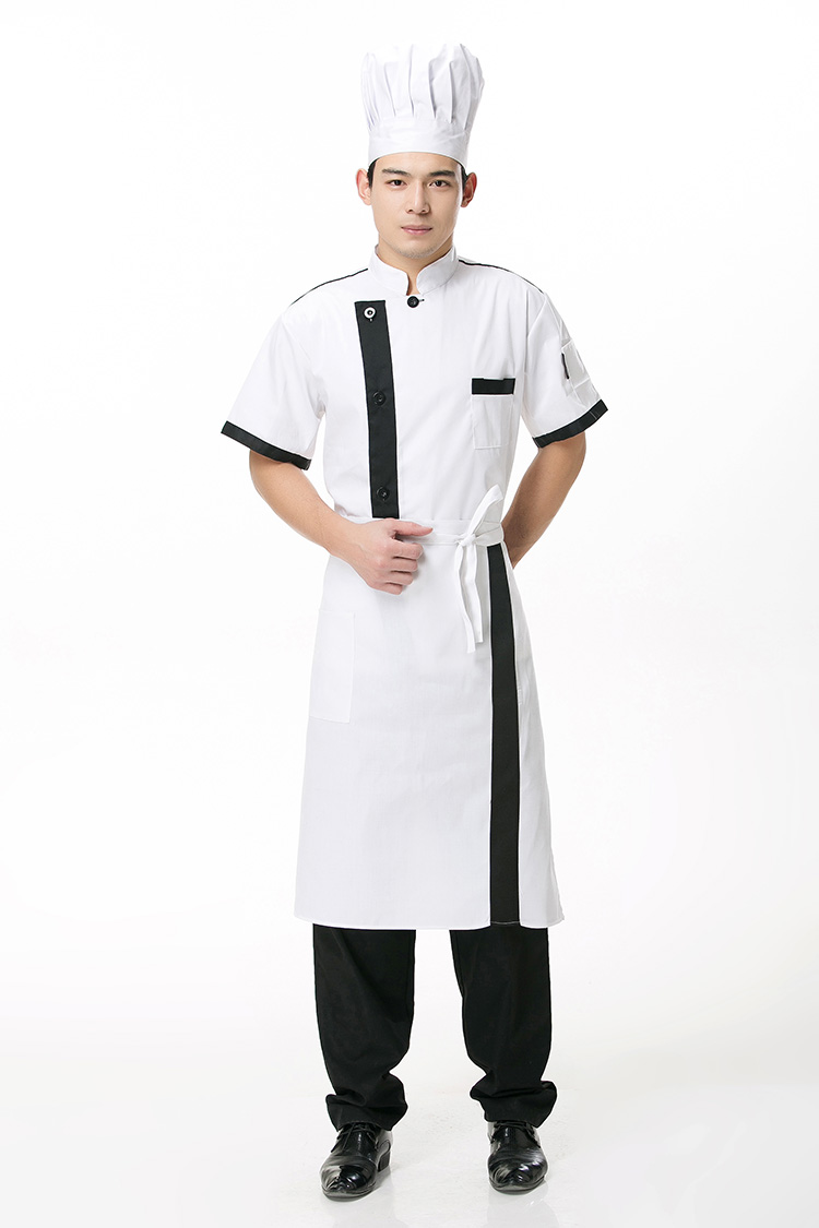 Tenue de cuisinier - Ref 1909375 Image 12