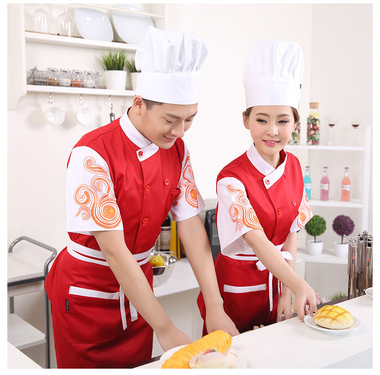 Veste chef cuisinier - Ref 1910525 Image 44