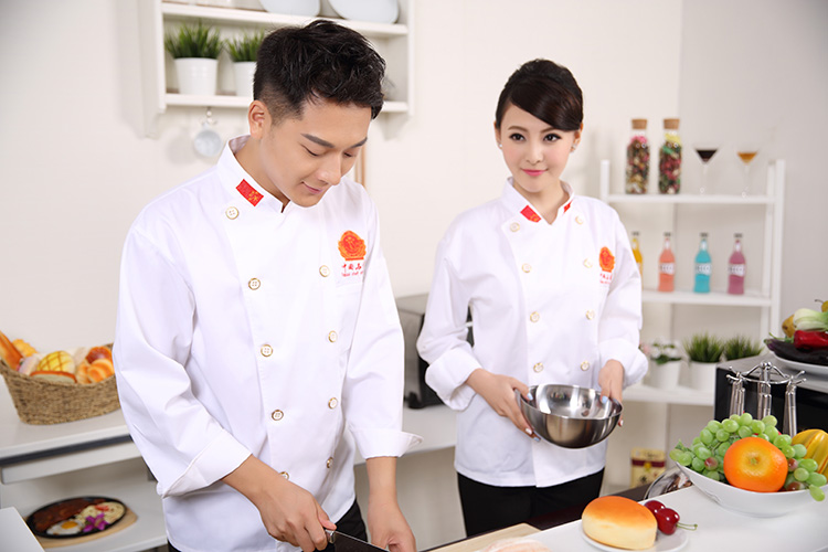 Veste chef cuisinier - Ref 1910528 Image 13