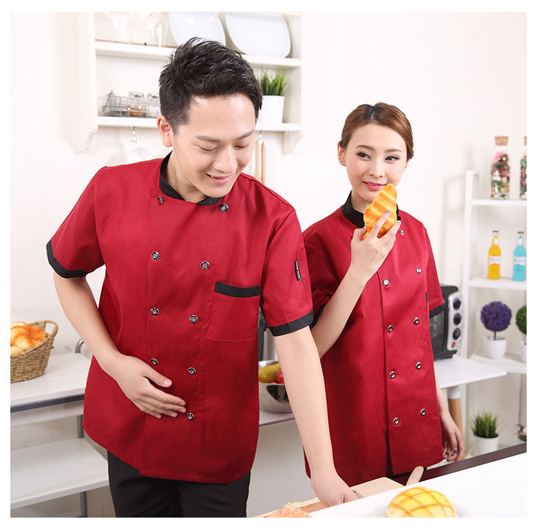 Uniforme de cuisinier - Ref 1907717 Image 17