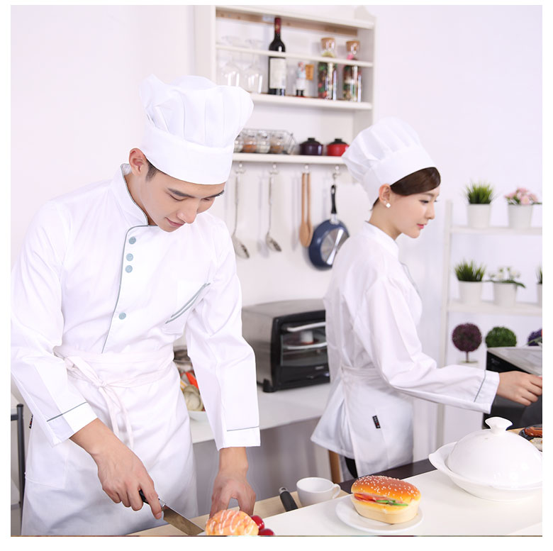 Uniforme de cuisinier - Ref 1910472 Image 13