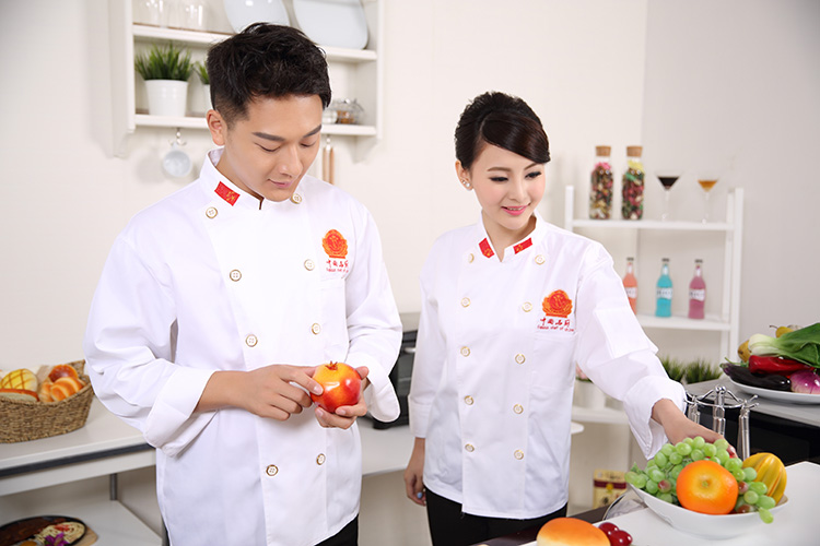 Veste chef cuisinier - Ref 1910528 Image 12