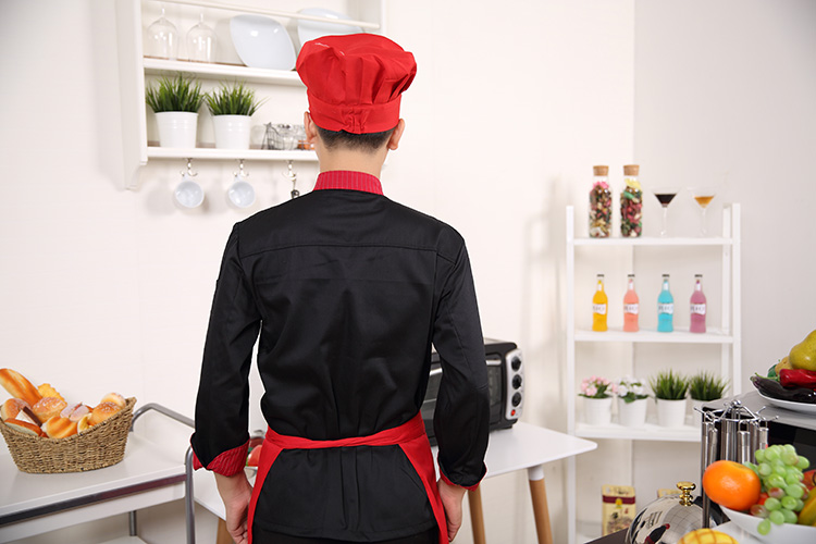 Veste chef cuisinier - Ref 1910524 Image 18