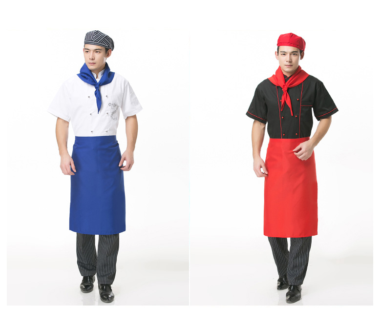 Uniforme de cuisinier - Ref 1908660 Image 12