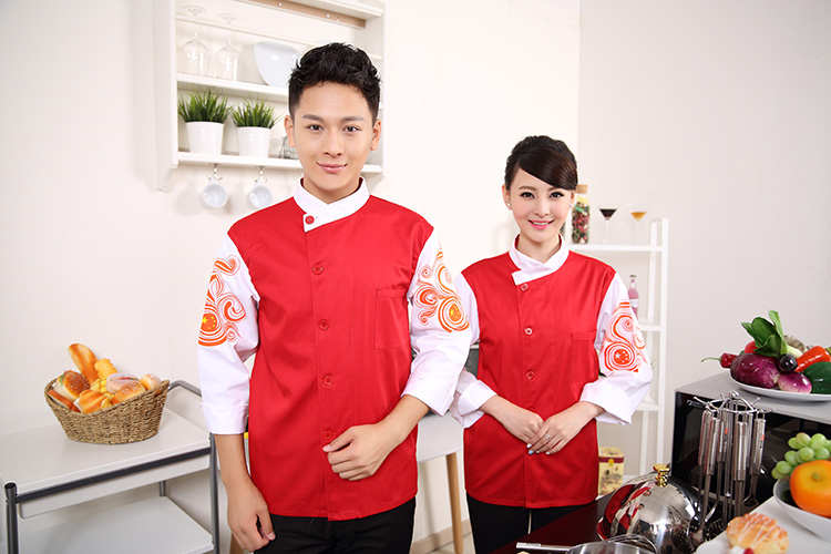 Veste chef cuisinier - Ref 1910525 Image 25
