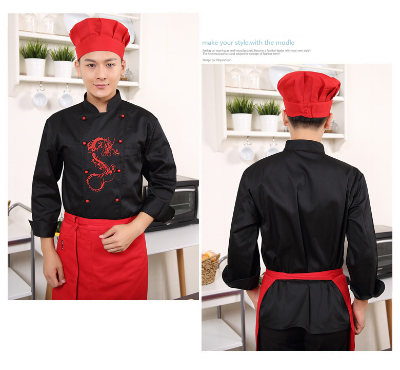 Uniforme de cuisinier - Ref 1910551 Image 26